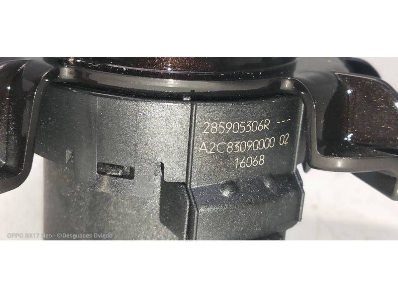 Recambio de conmutador de arranque para renault espace v intens referencia OEM IAM 285905306R A2C83090000 