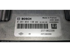 Recambio de centralita motor uce para renault espace v intens referencia OEM IAM    2