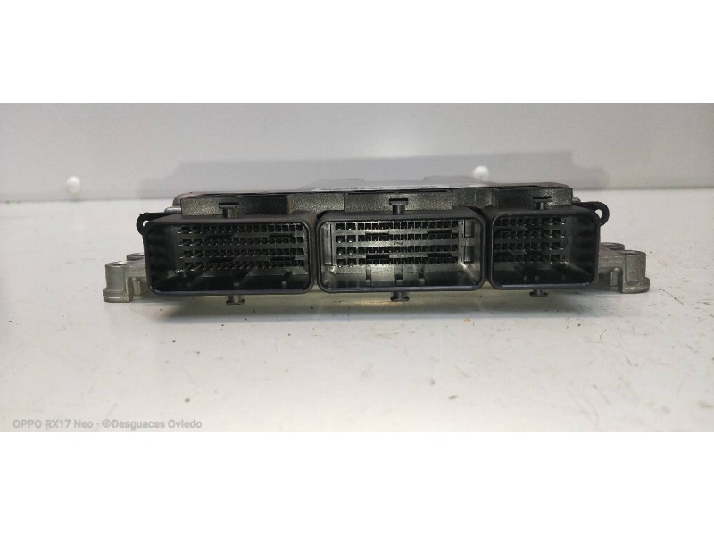 Recambio de centralita motor uce para renault espace v intens referencia OEM IAM   