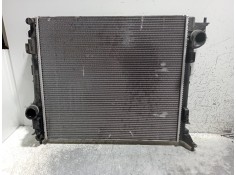 Recambio de radiador agua para renault espace v intens referencia OEM IAM 214101809R  