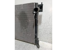 Recambio de radiador agua para renault espace v intens referencia OEM IAM 214101809R   2