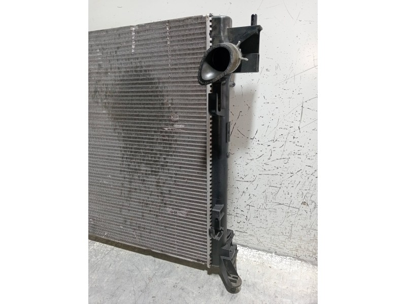 Recambio de radiador agua para renault espace v intens referencia OEM IAM 214101809R  