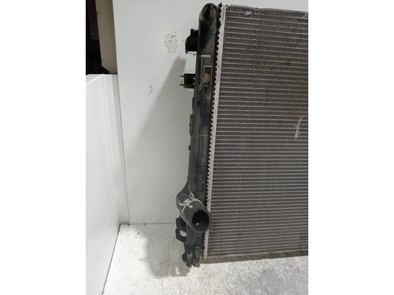 Recambio de radiador agua para renault espace v intens referencia OEM IAM 214101809R  