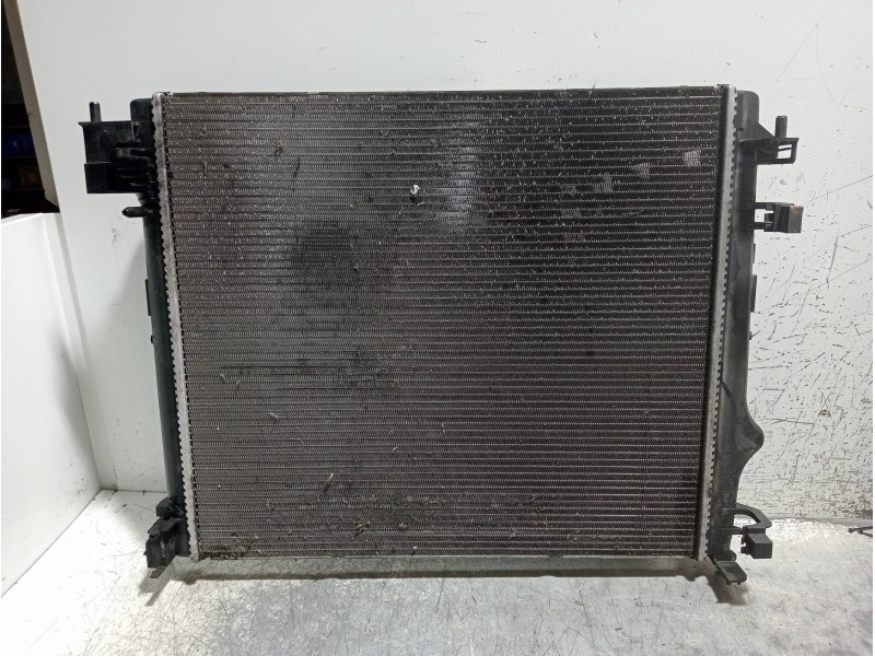 Recambio de radiador agua para renault espace v intens referencia OEM IAM 214101809R  
