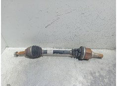 Recambio de transmision delantera izquierda para renault espace v intens referencia OEM IAM 391015076R  