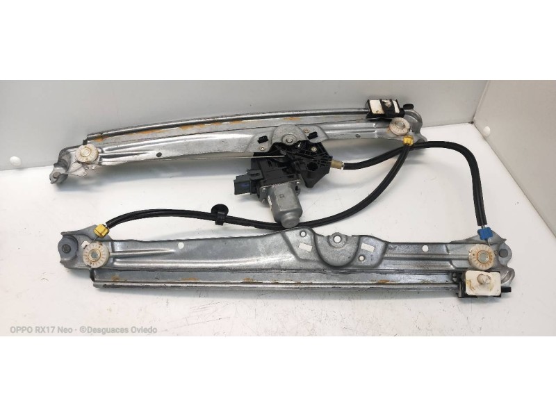 Recambio de elevalunas delantero izquierdo para renault espace v intens referencia OEM IAM   5P