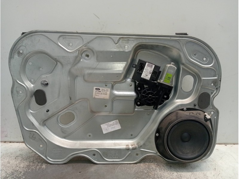 Recambio de elevalunas delantero izquierdo para ford kuga (cbv) trend referencia OEM IAM LH1566  