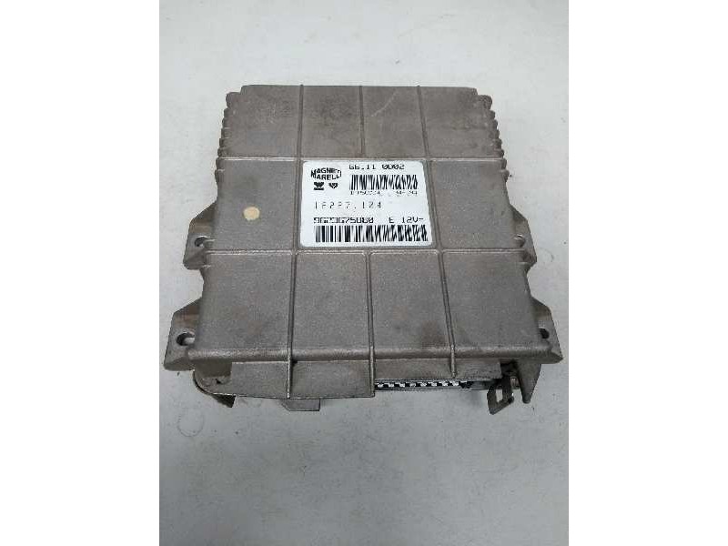 Recambio de centralita motor uce para citroen ax 1.1 referencia OEM IAM G6110D02 9623675880 16227104