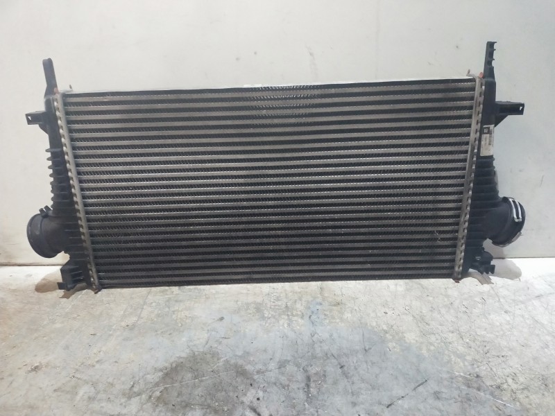 Recambio de intercooler para opel insignia berlina cosmo referencia OEM IAM   