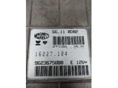 Recambio de centralita motor uce para citroen ax 1.1 referencia OEM IAM G6110D02 9623675880 16227104 2