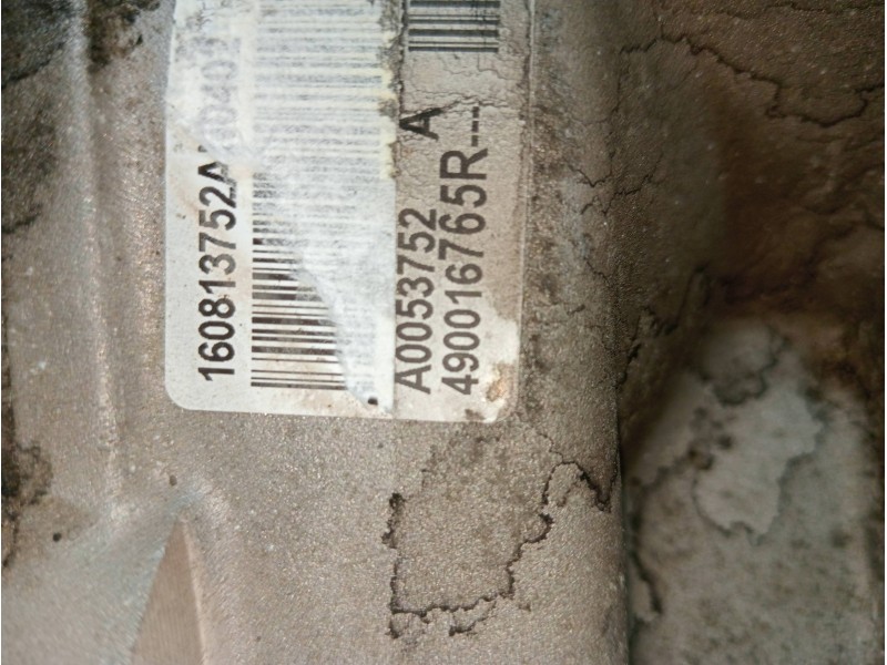 Recambio de cremallera direccion para renault espace v intens referencia OEM IAM 490016765R A0053752 