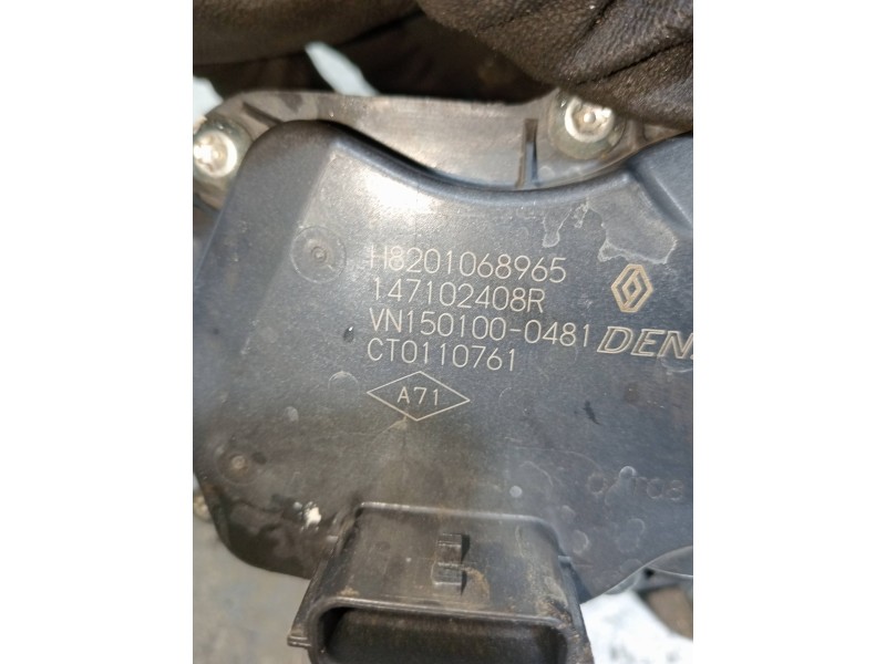 Recambio de valvula egr para renault espace v intens referencia OEM IAM 147102408R H8201068965 