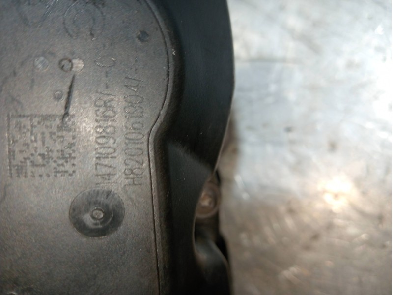 Recambio de valvula egr para renault espace v intens referencia OEM IAM 147109816R H8201061904 