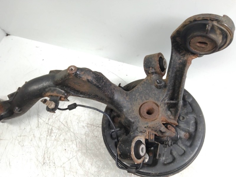 Recambio de mangueta trasera izquierda para fiat doblo dynamic referencia OEM IAM   