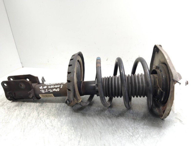 Recambio de amortiguador delantero izquierdo para peugeot expert tepee l2h1 premium referencia OEM IAM 5208Q4 140005672800R 