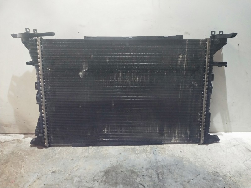 Recambio de radiador agua para audi a4 avant (8k5) (2008) 2.0 tdi referencia OEM IAM   
