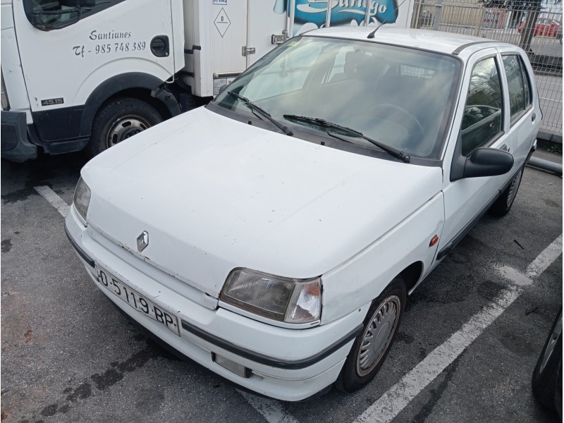 renault clio i fase i+ii (b/c57) del año 1995