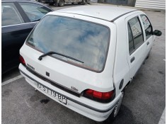 renault clio i fase i+ii (b/c57) del año 1995 2