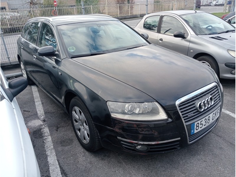 audi a6 avant (4f5) del año 2008