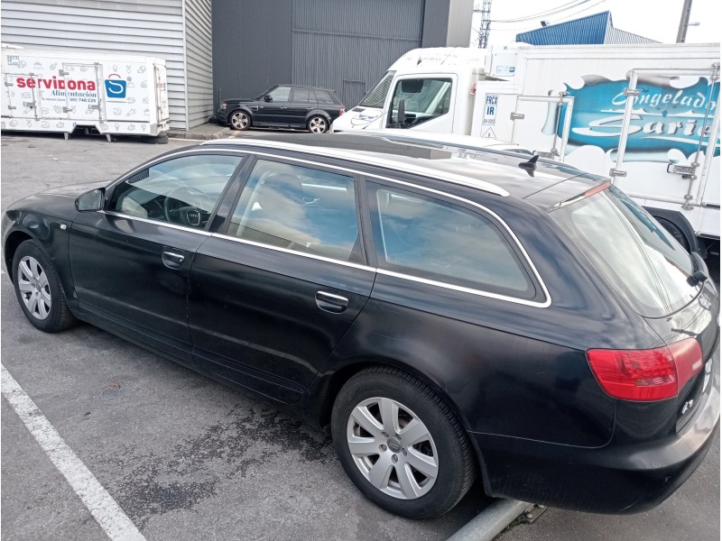audi a6 avant (4f5) del año 2008
