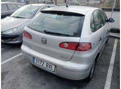 seat ibiza (6l1) del año 2002 2