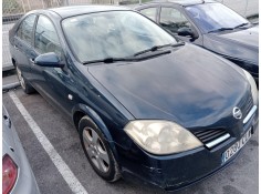 nissan primera berlina (p12) del año 2003
