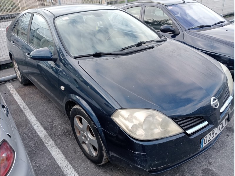 nissan primera berlina (p12) del año 2003