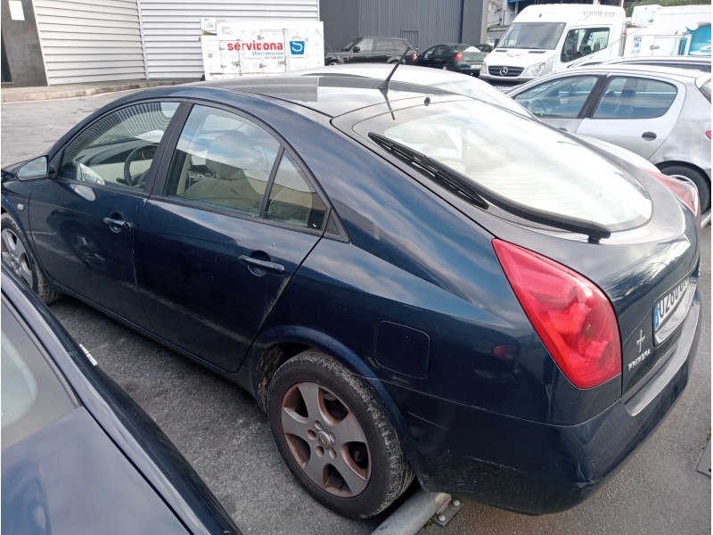 nissan primera berlina (p12) del año 2003