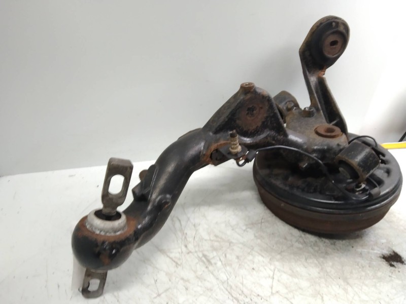 Recambio de mangueta trasera izquierda para fiat doblo dynamic referencia OEM IAM   