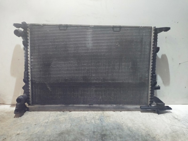 Recambio de radiador agua para audi a5 coupe (8t) 2.0 tfsi (132kw) referencia OEM IAM   