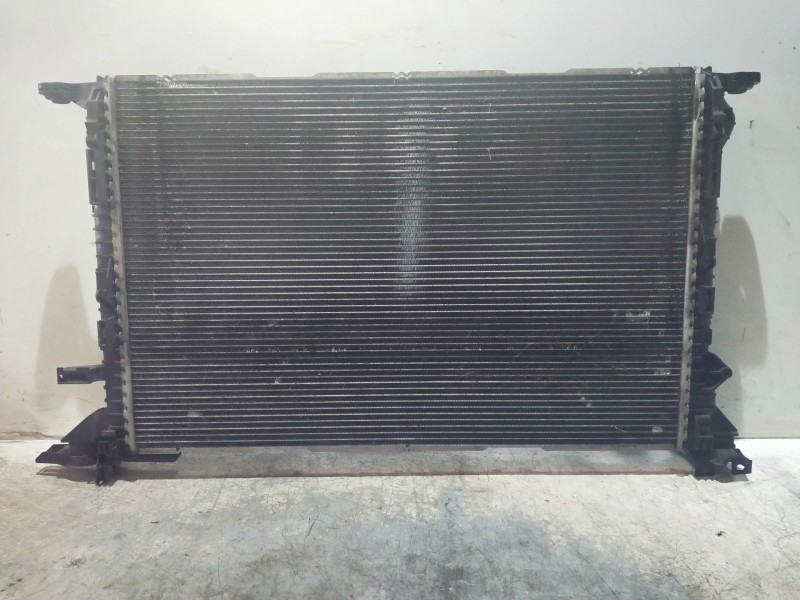 Recambio de radiador agua para audi a5 coupe (8t) 2.0 tfsi (132kw) referencia OEM IAM   