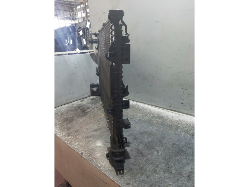 Recambio de radiador agua para audi a5 coupe (8t) 2.0 tfsi (132kw) referencia OEM IAM   