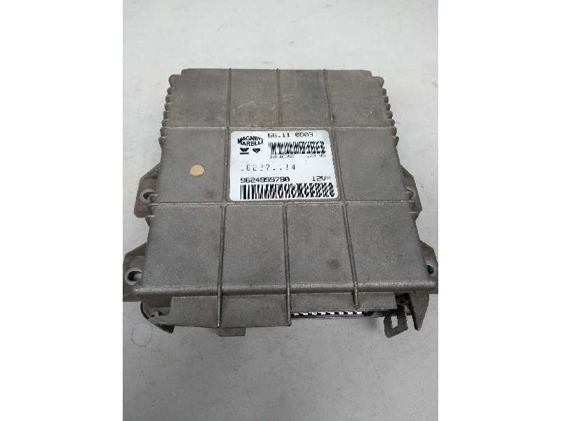 Recambio de centralita motor uce para citroen ax referencia OEM IAM G6110D03 9624999780 16227114 Recambio de centralita motor uce para citroen ax referencia OEM IAM G6110D03 9624999780 16227114