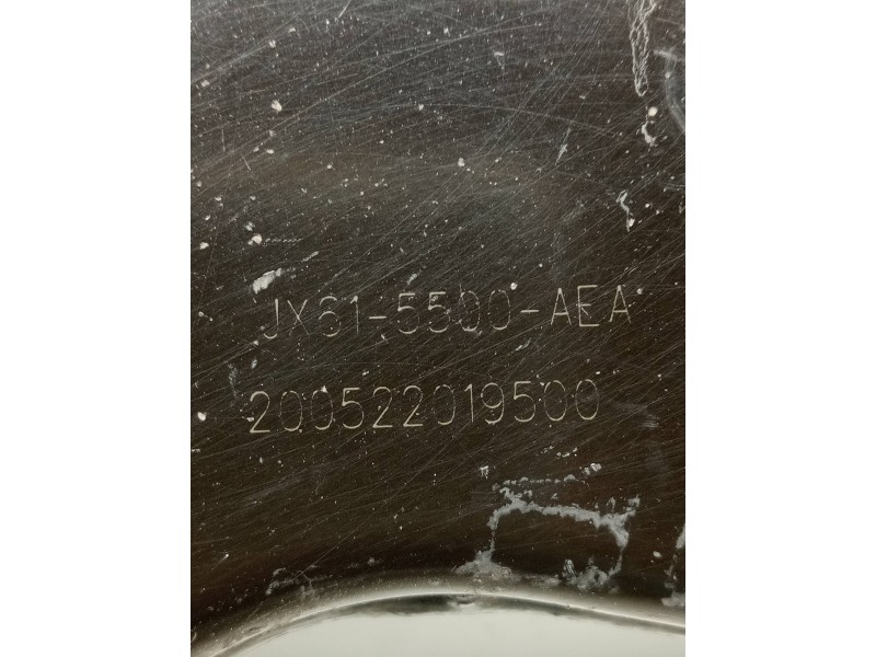 Recambio de brazo suspension superior trasero izquierdo para ford focus turnier active referencia OEM IAM JX615500AEA  