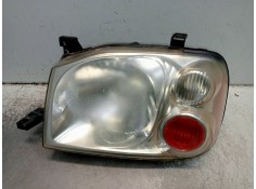 Recambio de faro izquierdo para nissan pick-up (d22) 2.5 16v turbodiesel cat referencia OEM IAM   