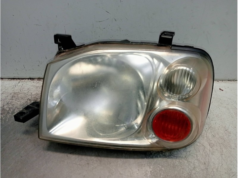 Recambio de faro izquierdo para nissan pick-up (d22) 2.5 16v turbodiesel cat referencia OEM IAM   