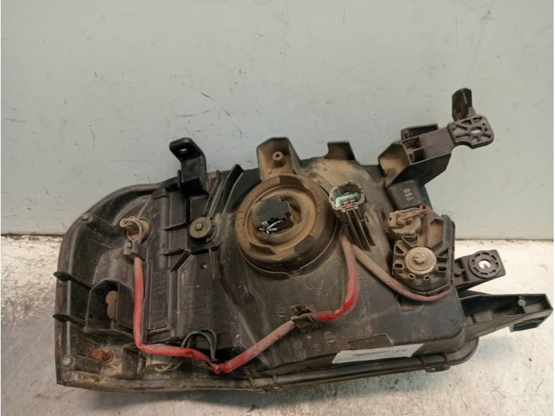 Recambio de faro izquierdo para nissan pick-up (d22) 2.5 16v turbodiesel cat referencia OEM IAM   