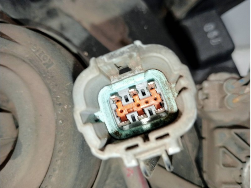 Recambio de faro izquierdo para nissan pick-up (d22) 2.5 16v turbodiesel cat referencia OEM IAM   