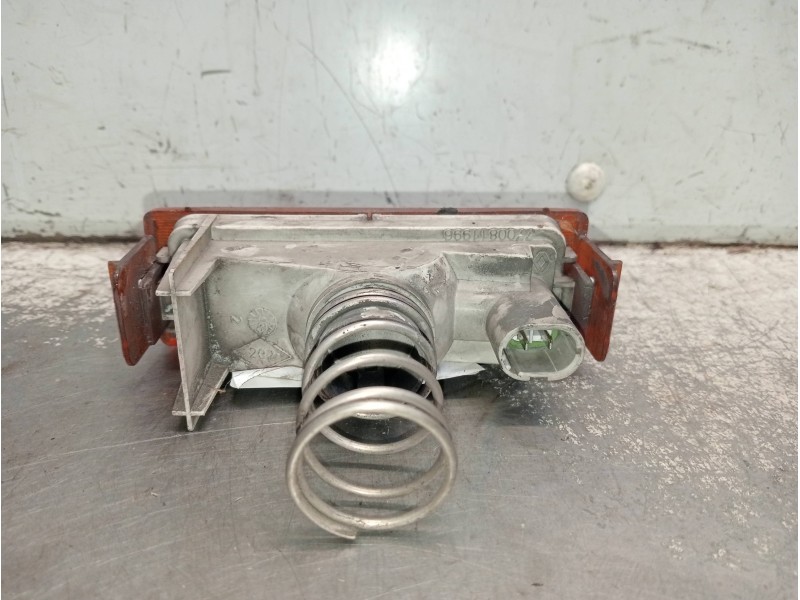 Recambio de piloto delantero izquierdo para renault rapid/express (f40) 1.3 básico familiar / rl (f406) referencia OEM IAM   