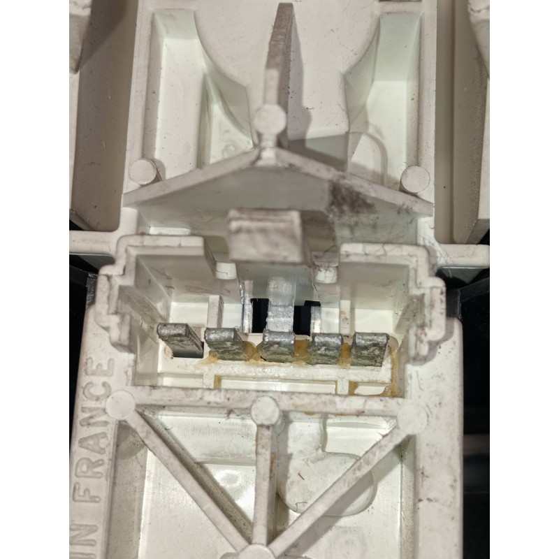 Recambio de piloto trasero derecho para renault rapid/express (f40) 1.3 básico familiar / rl (f406) referencia OEM IAM   