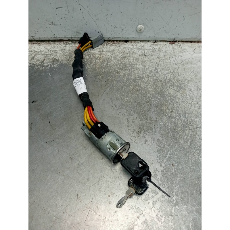 Recambio de conmutador de arranque para renault rapid/express (f40) 1.3 básico familiar / rl (f406) referencia OEM IAM   