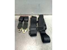 Recambio de juego cinturones trasero para renault rapid/express (f40) 1.3 básico familiar / rl (f406) referencia OEM IAM   