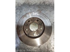 Recambio de disco freno delantero para dacia duster ii comfort referencia OEM IAM   