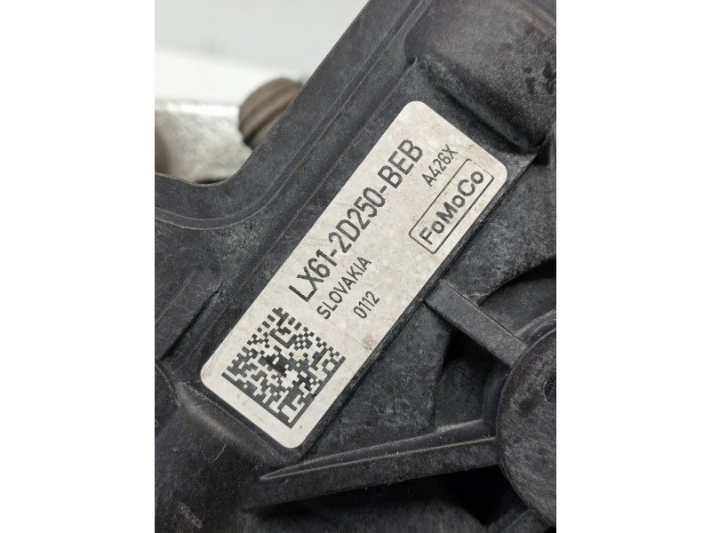 Recambio de pinza freno trasera derecha para ford focus turnier active referencia OEM IAM JX612D252B LX612D250BEB 