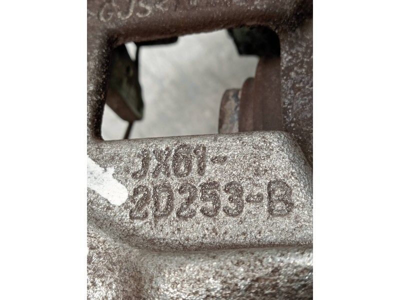 Recambio de pinza freno trasera izquierda para ford focus turnier active referencia OEM IAM JX612D253B LX612D251BEB 
