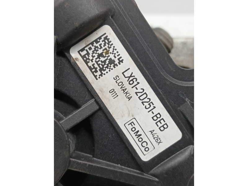 Recambio de pinza freno trasera izquierda para ford focus turnier active referencia OEM IAM JX612D253B LX612D251BEB 