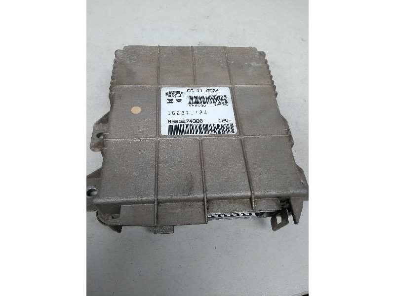 Recambio de centralita motor uce para citroen ax 1.1 referencia OEM IAM G6110D04 9625274380 16227124 Recambio de centralita motor uce para citroen ax 1.1 referencia OEM IAM G6110D04 9625274380 16227124