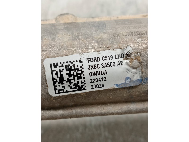 Recambio de cremallera direccion para ford focus turnier active referencia OEM IAM JX6C3A500AE  