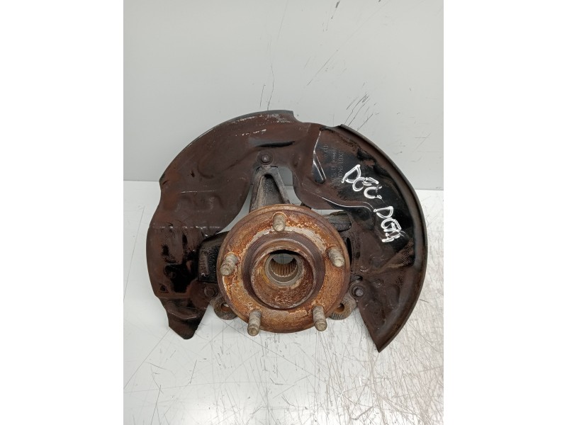 Recambio de mangueta delantera derecha para ford focus turnier active referencia OEM IAM   