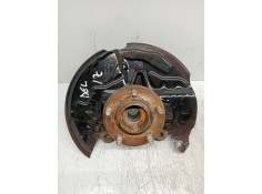 Recambio de mangueta delantera izquierda para ford focus turnier active referencia OEM IAM   